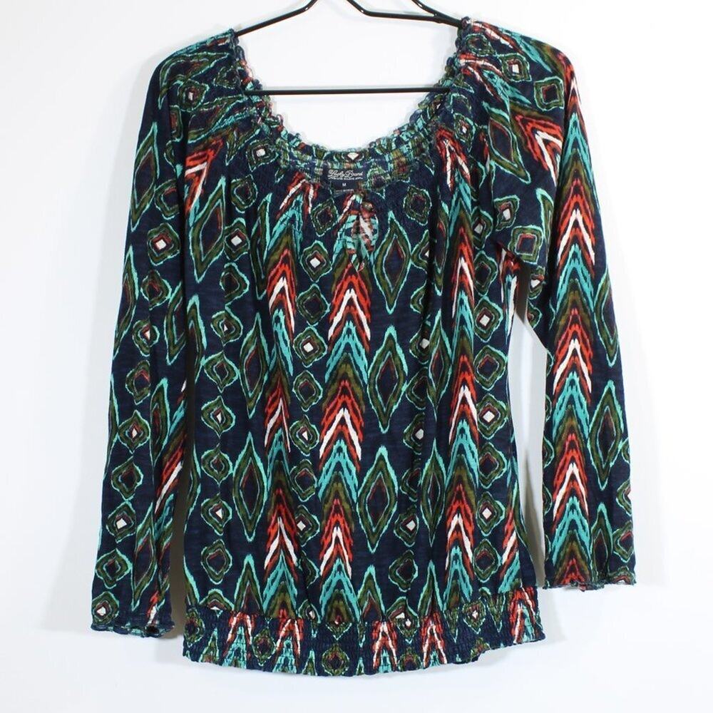 Lucky Brand M 100% Cotton